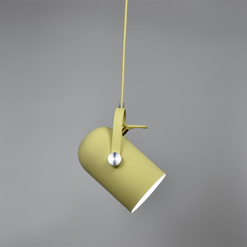 Tripp - Moderne Nordic schuine druppellamp