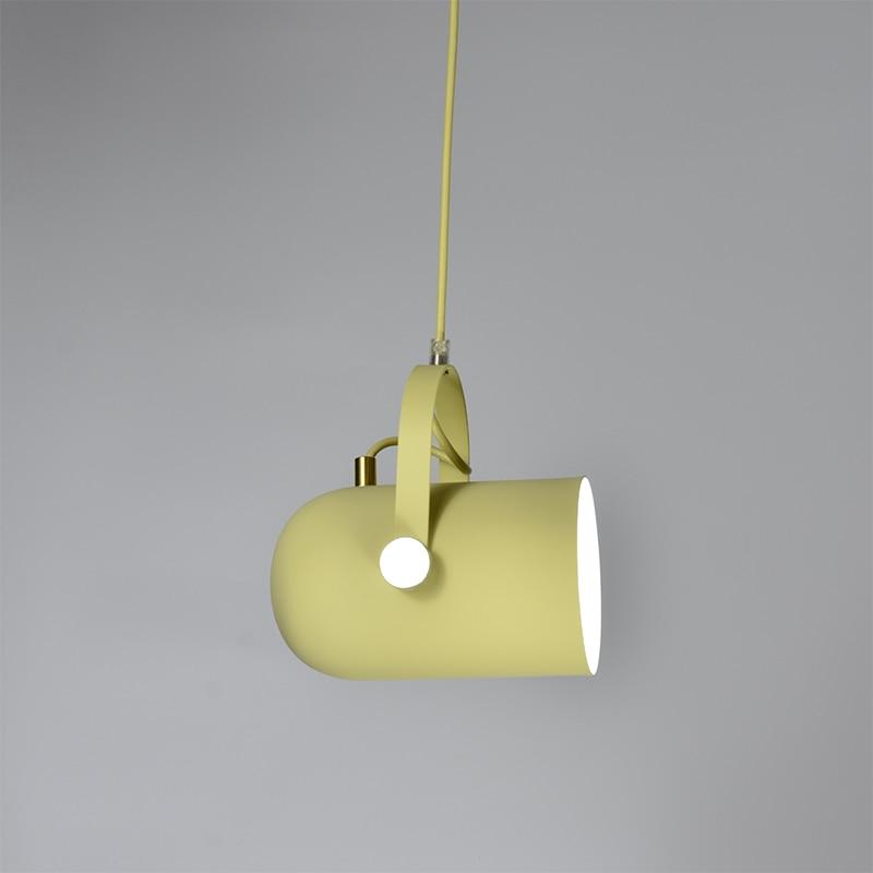 Tripp - Moderne Nordic schuine druppellamp