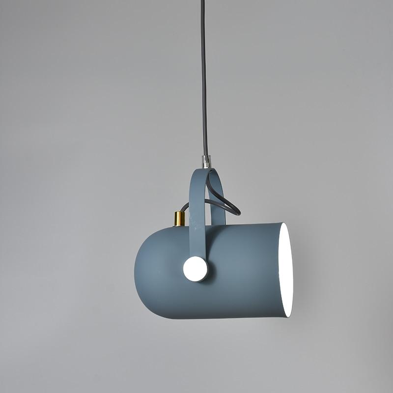 Tripp - Moderne Nordic schuine druppellamp
