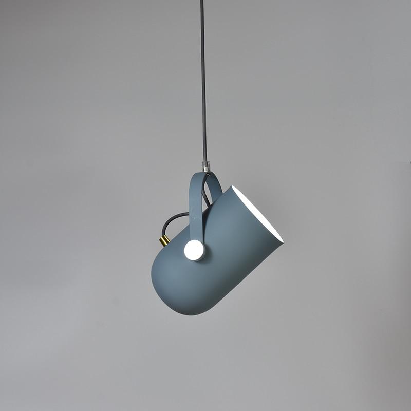 Tripp - Moderne Nordic schuine druppellamp