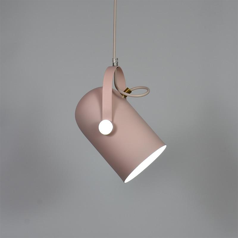 Tripp - Moderne Nordic schuine druppellamp