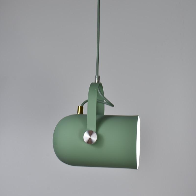Tripp - Moderne Nordic schuine druppellamp