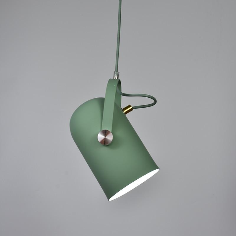Tripp - Moderne Nordic schuine druppellamp