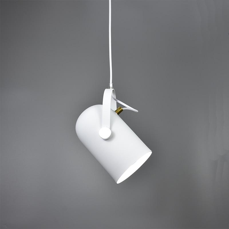 Tripp - Moderne Nordic schuine druppellamp
