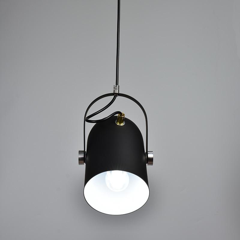Tripp - Moderne Nordic schuine druppellamp