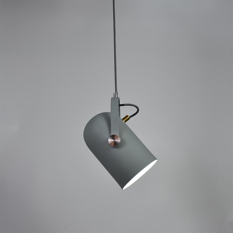 Tripp - Moderne Nordic schuine druppellamp