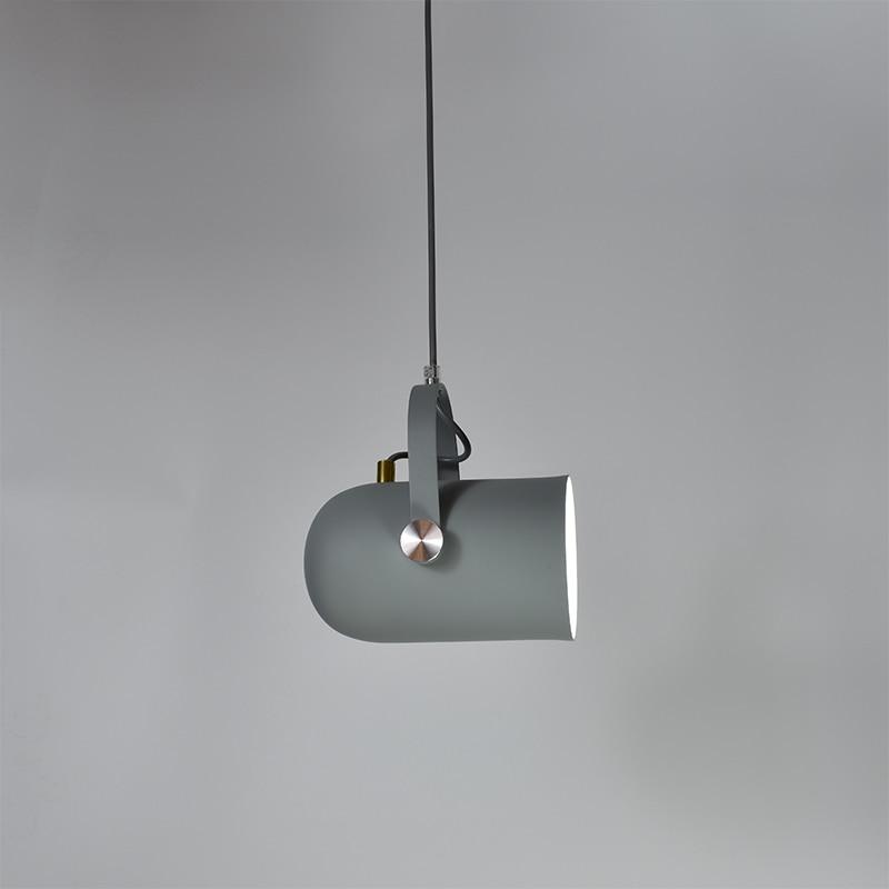 Tripp - Moderne Nordic schuine druppellamp