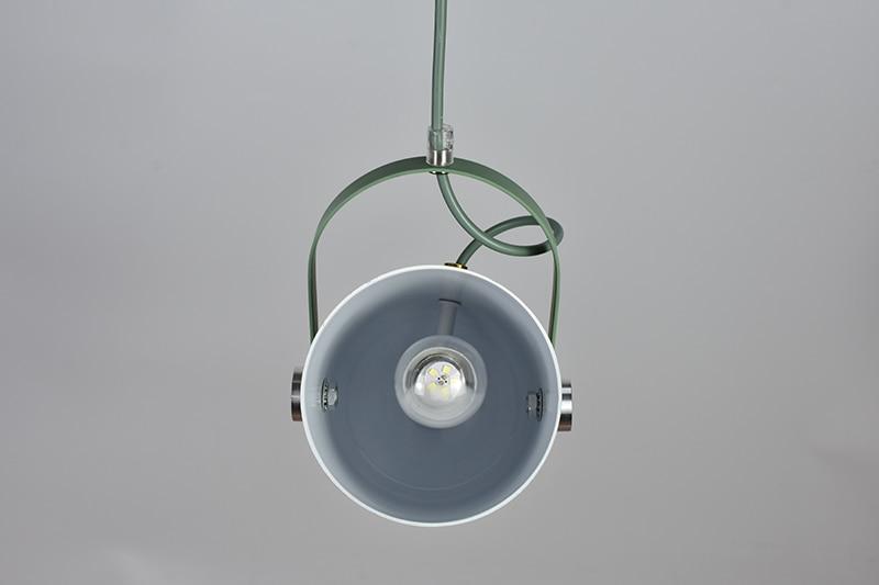 Tripp - Moderne Nordic schuine druppellamp