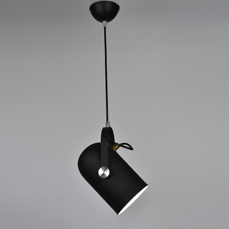Tripp - Moderne Nordic schuine druppellamp
