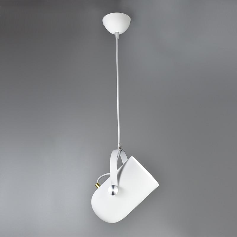 Tripp - Moderne Nordic schuine druppellamp