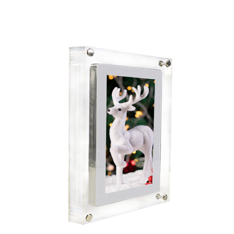 Selma - Digitaal display van acryl