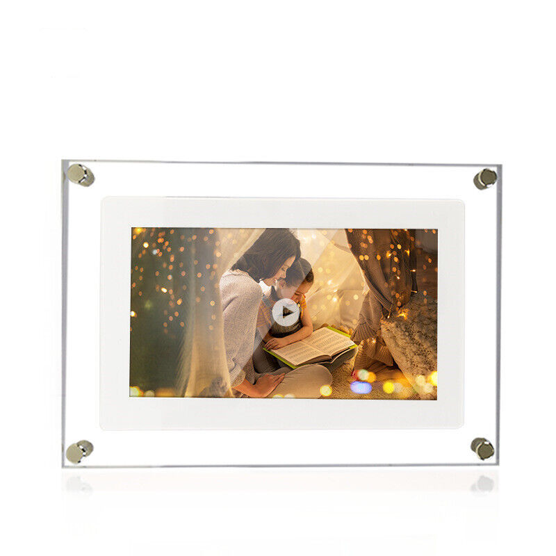 Selma - Digitaal display van acryl