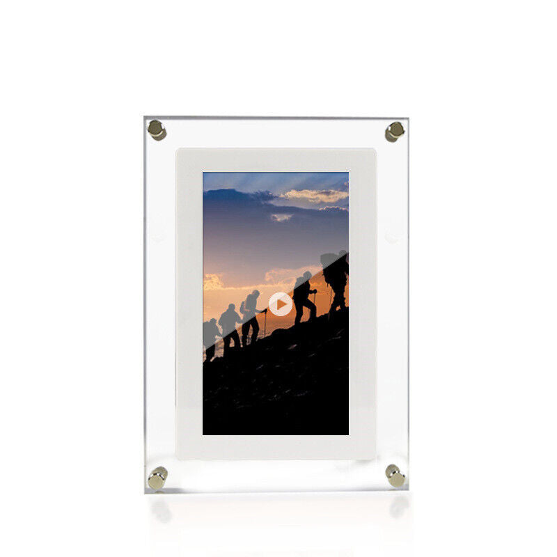 Selma - Digitaal display van acryl