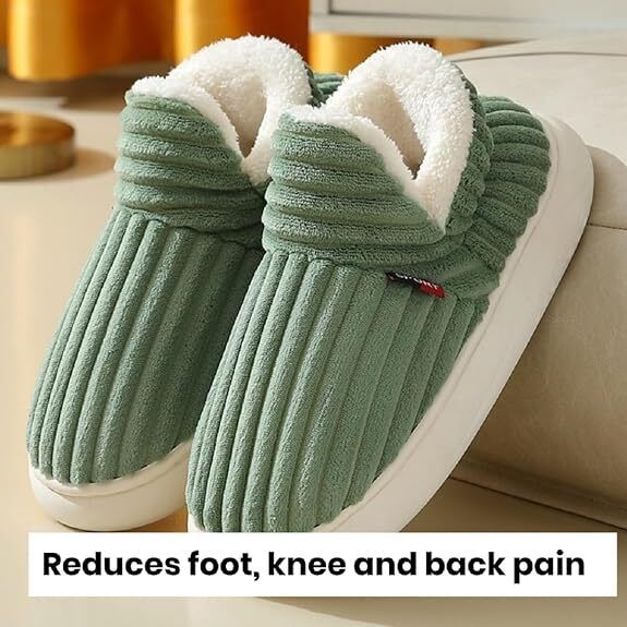 Knusse Slippers | Huispantoffels | Warm en comfortabel - Rena