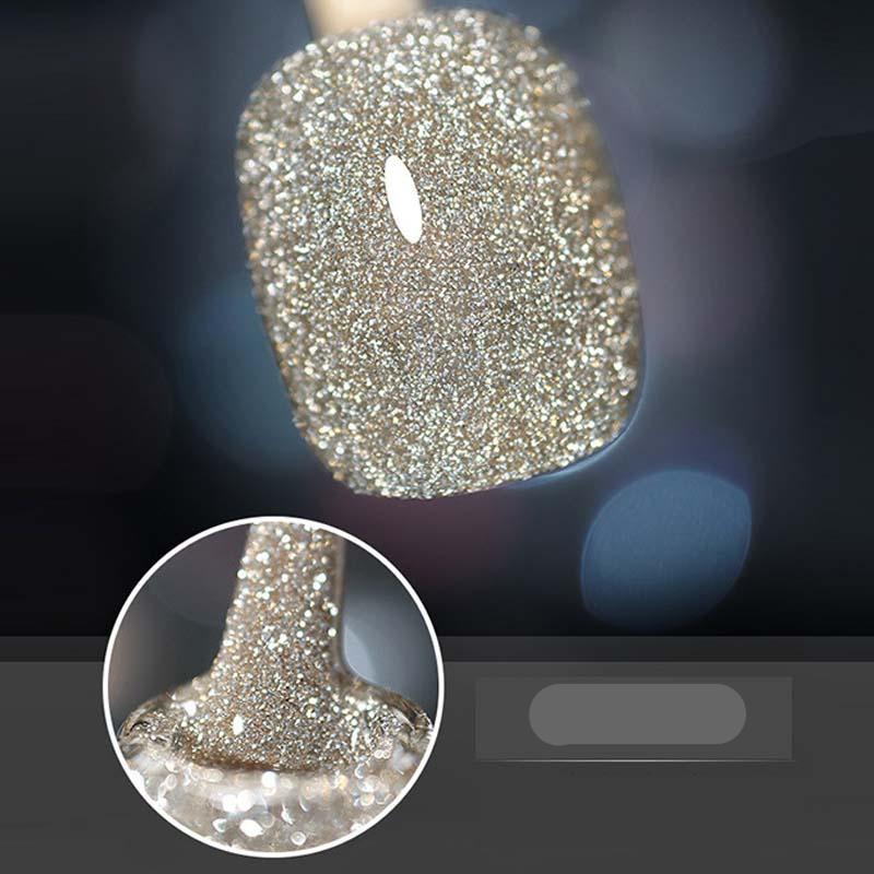 Hoogwaardige langdurige glitternagellak | Milieuvriendelijk en scahdevrij - Cathy