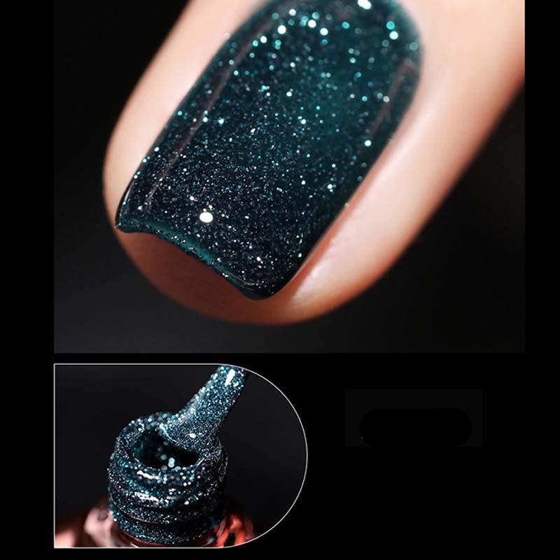 Hoogwaardige langdurige glitternagellak | Milieuvriendelijk en scahdevrij - Cathy
