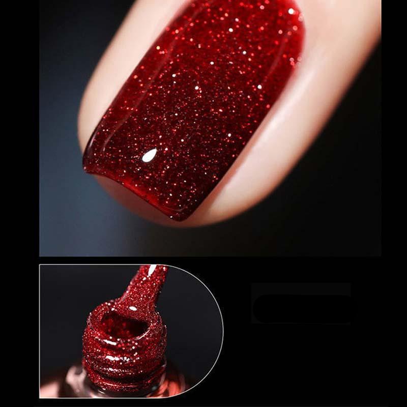 Hoogwaardige langdurige glitternagellak | Milieuvriendelijk en scahdevrij - Cathy