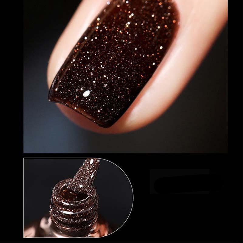 Hoogwaardige langdurige glitternagellak | Milieuvriendelijk en scahdevrij - Cathy