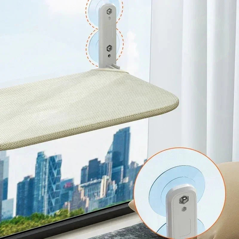 Opvouwbaar Slaapraam Kattenhangmat Bed - Mock