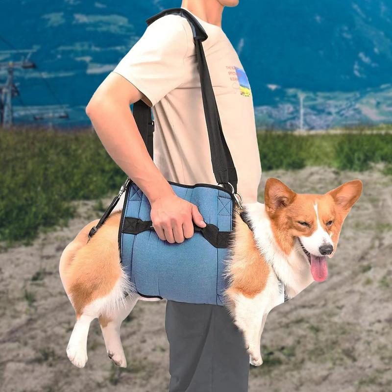 Ondersteuningsharnas voor honden - HarnCare