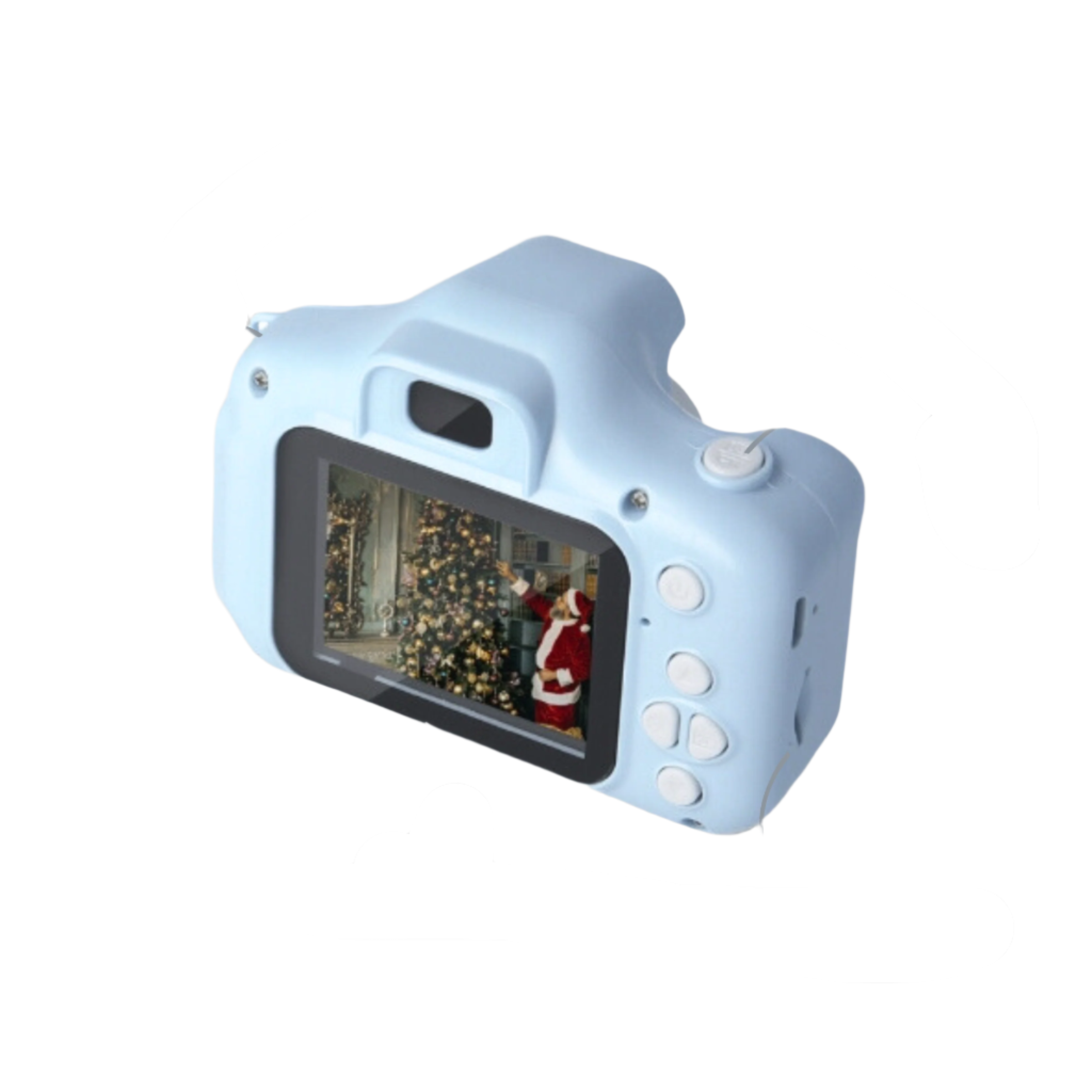 Retro Kinderkamera - uniek geschenk | Leg herinneringen vast - Camginal