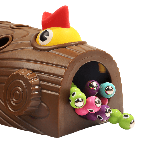 Woodpecker Spel - BirdFun